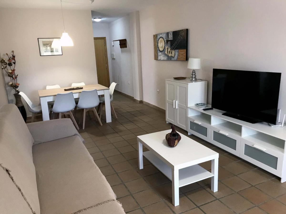 Apartamento Venavera Playa Dragos 5 La Aldea De Puerto Rey Piscina Y Jardines Muy Tranquilo Wifi Buitenkant foto