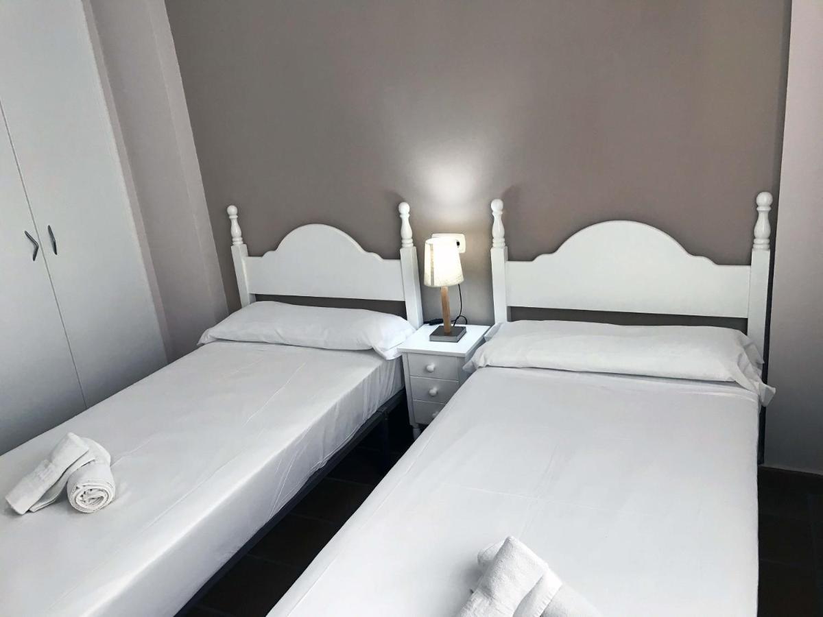 Apartamento Venavera Playa Dragos 5 La Aldea De Puerto Rey Piscina Y Jardines Muy Tranquilo Wifi Buitenkant foto