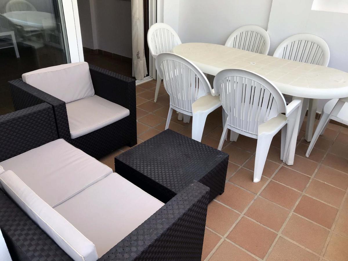 Apartamento Venavera Playa Dragos 5 La Aldea De Puerto Rey Piscina Y Jardines Muy Tranquilo Wifi Buitenkant foto