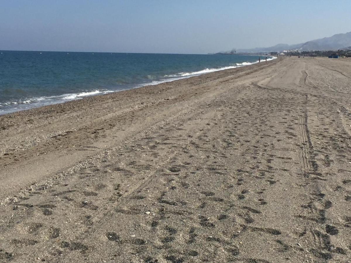 Apartamento Venavera Playa Dragos 5 La Aldea De Puerto Rey Piscina Y Jardines Muy Tranquilo Wifi Buitenkant foto