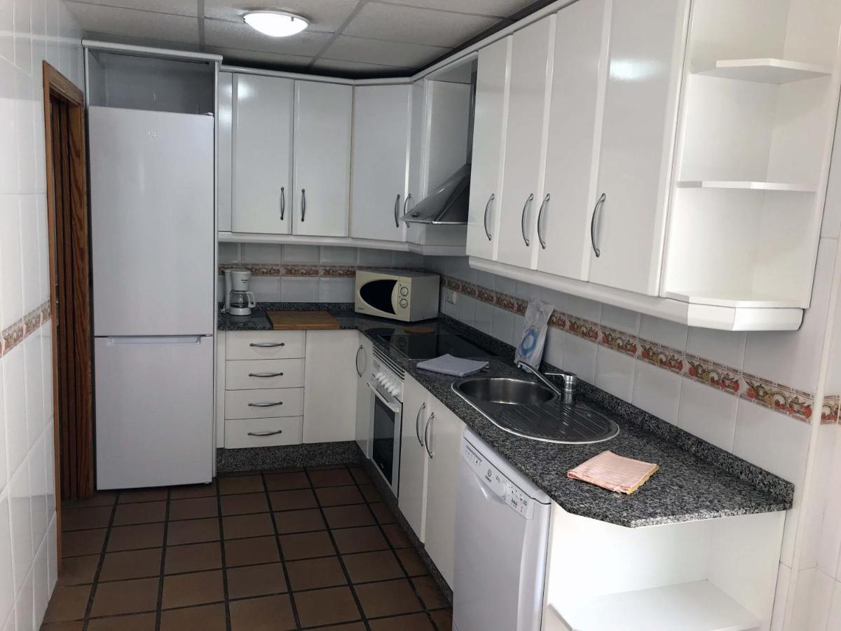 Apartamento Venavera Playa Dragos 5 La Aldea De Puerto Rey Piscina Y Jardines Muy Tranquilo Wifi Buitenkant foto