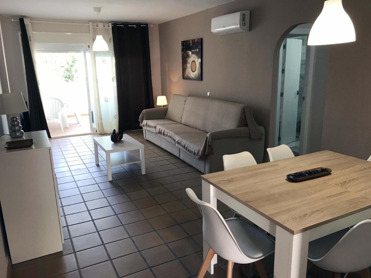 Apartamento Venavera Playa Dragos 5 La Aldea De Puerto Rey Piscina Y Jardines Muy Tranquilo Wifi Buitenkant foto