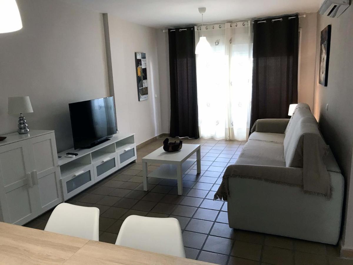 Apartamento Venavera Playa Dragos 5 La Aldea De Puerto Rey Piscina Y Jardines Muy Tranquilo Wifi Buitenkant foto