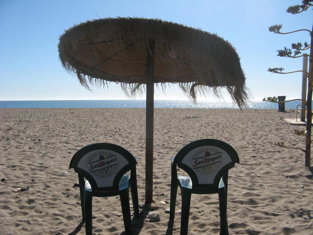 Apartamento Venavera Playa Dragos 5 La Aldea De Puerto Rey Piscina Y Jardines Muy Tranquilo Wifi Buitenkant foto