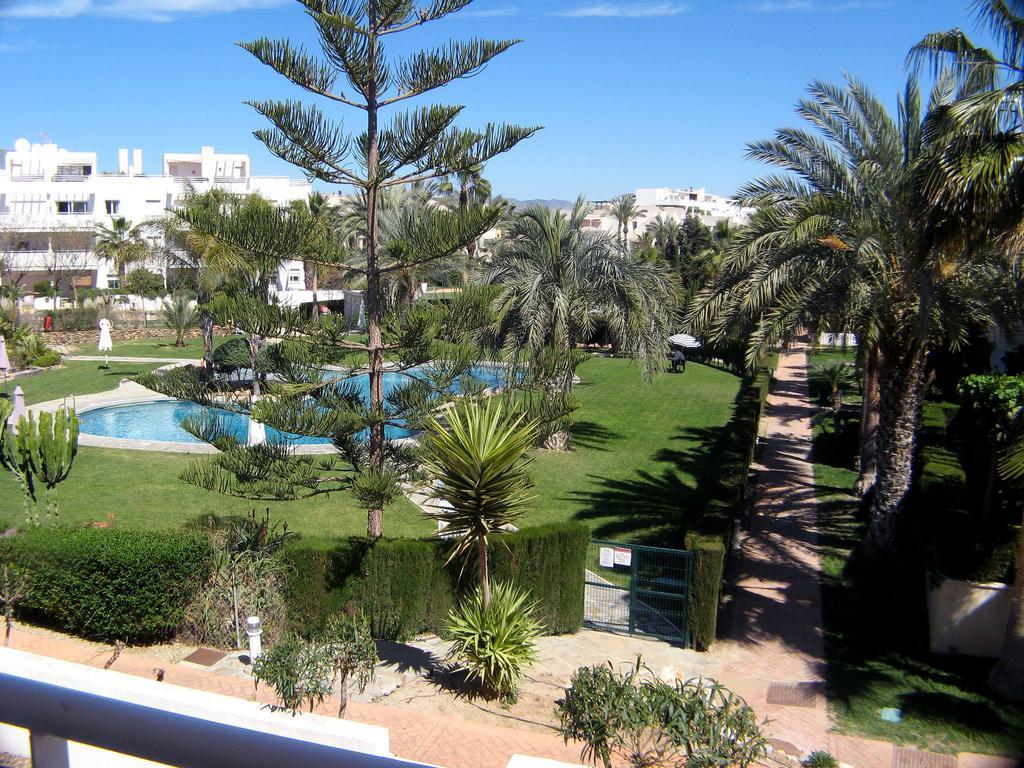 Apartamento Venavera Playa Dragos 5 La Aldea De Puerto Rey Piscina Y Jardines Muy Tranquilo Wifi Buitenkant foto