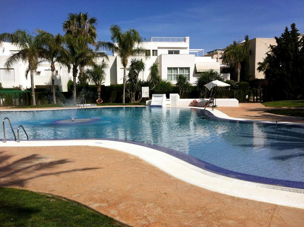 Apartamento Venavera Playa Dragos 5 La Aldea De Puerto Rey Piscina Y Jardines Muy Tranquilo Wifi Buitenkant foto