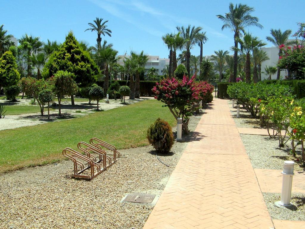 Apartamento Venavera Playa Dragos 5 La Aldea De Puerto Rey Piscina Y Jardines Muy Tranquilo Wifi Buitenkant foto