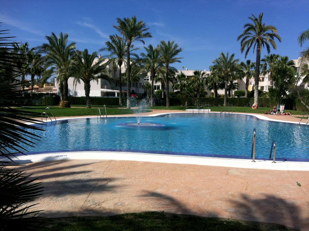 Apartamento Venavera Playa Dragos 5 La Aldea De Puerto Rey Piscina Y Jardines Muy Tranquilo Wifi Buitenkant foto